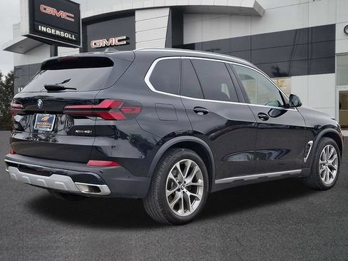 Used 2024 BMW X5 xDrive40i AWD/4WD image 25