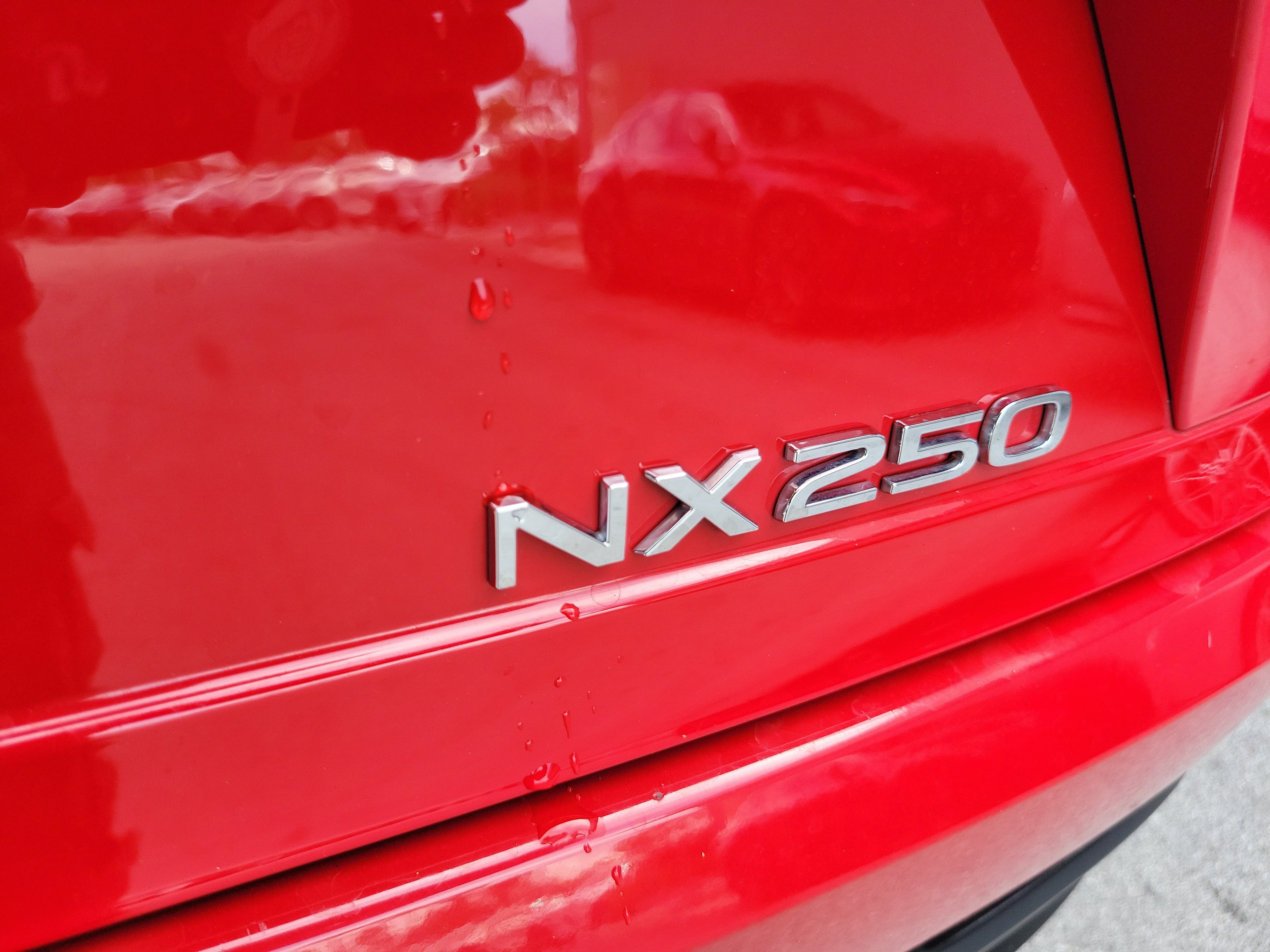 Used 2025 Lexus NX 250 FWD w/ Towing Package (2000 Lbs) image 8