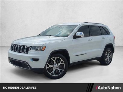 Used 2019 Jeep Grand Cherokee Limited