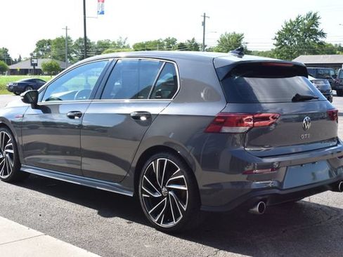 Used 2022 Volkswagen GTI SE FWD image 14