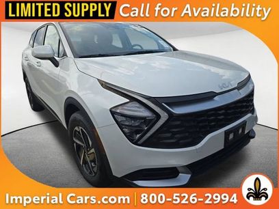 Used 2023 Kia Sportage LX