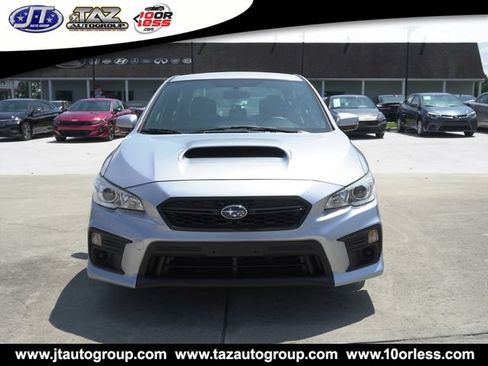 Used 2021 Subaru WRX AWD/4WD image 6
