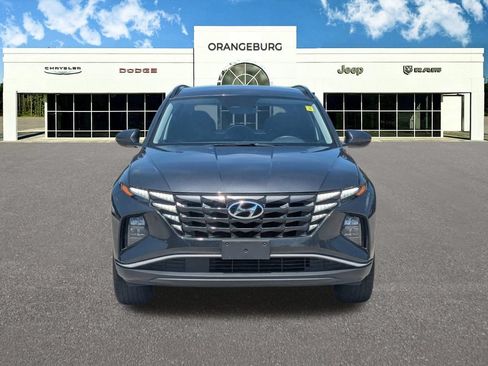 Used 2024 Hyundai Tucson SEL AWD/4WD image 2