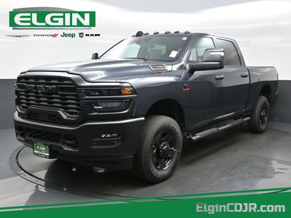 New 2026 RAM 2500 Tradesman
