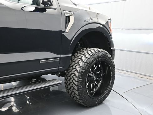 Used 2023 Ford F150 Platinum w/ Equipment Group 701A High AWD/4WD image 50