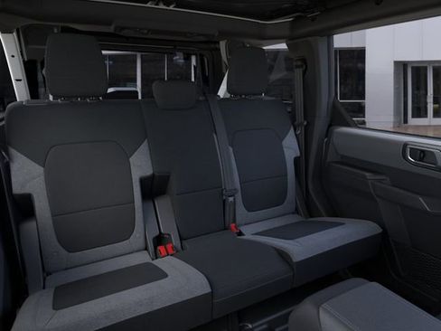 New 2026 Ford Bronco Big Bend AWD/4WD image 11