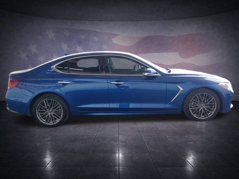 Used 2019 Genesis G70 2.0T Advanced w/ Elite Package RWD image 6