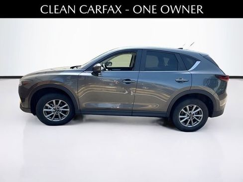 Certified 2023 MAZDA CX-5 AWD 2.5 S w/ Select Package image 5