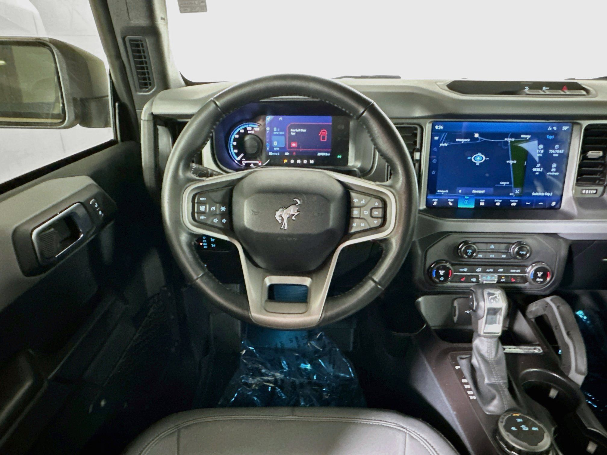 Used 2024 Ford Bronco Big Bend AWD/4WD image 21