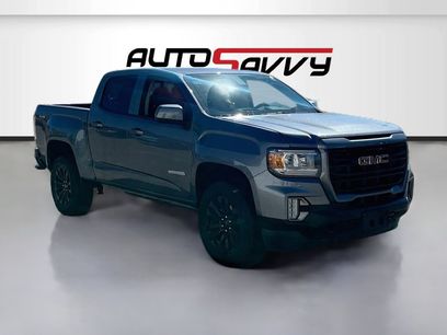 Used 2022 GMC Canyon Elevation w/ Trailering Package