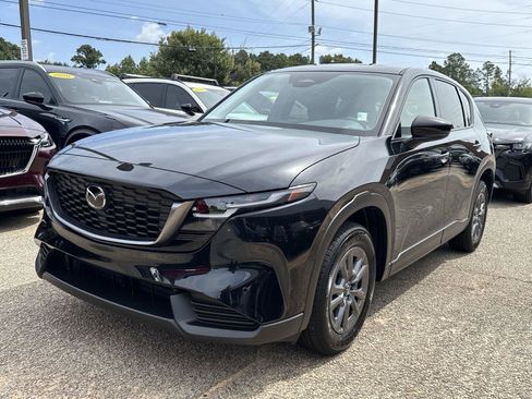 New 2026 MAZDA CX-5 Select AWD/4WD image 3
