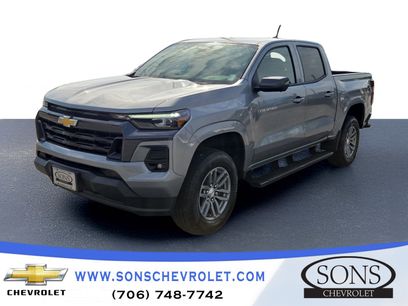 New 2025 Chevrolet Colorado LT w/ LT Convenience Package