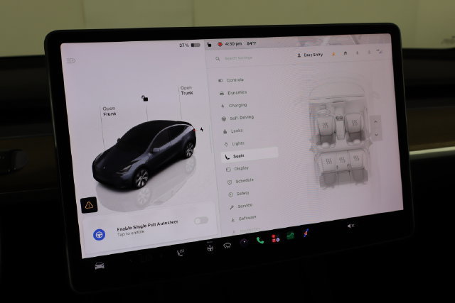 Used 2023 Tesla Model Y Long Range AWD/4WD image 29