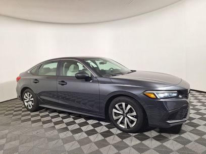 Used 2024 Honda Civic LX