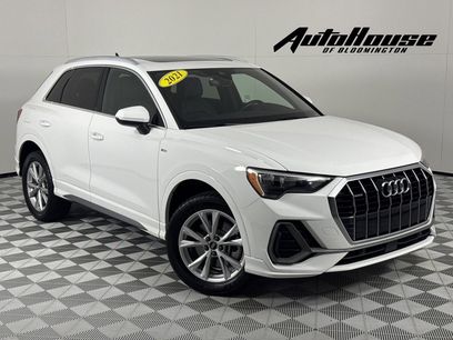 Used 2021 Audi Q3 2.0T Premium