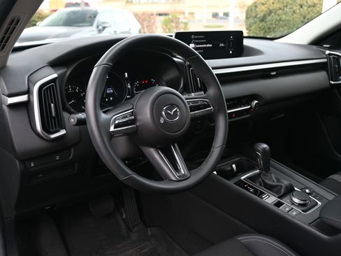 Used 2025 MAZDA CX-50 AWD 2.5 S w/ Premium Package image 3