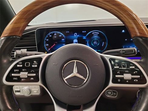 Used 2021 Mercedes-Benz GLS 450 4MATIC image 24