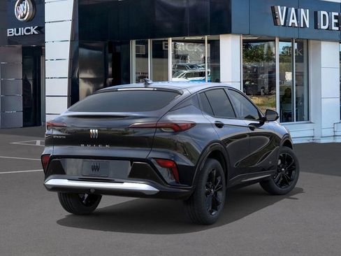 New 2026 Buick Envista Sport Touring image 4