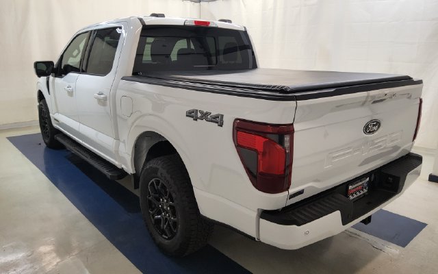 Used 2024 Ford F150 XLT w/ Equipment Group 302A MID AWD/4WD image 2