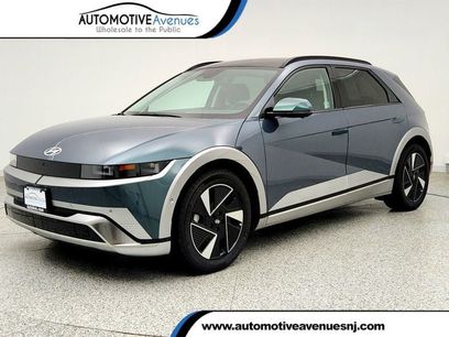 Used 2025 Hyundai Ioniq 5 Limited