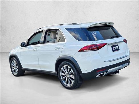 Certified 2021 Mercedes-Benz GLE 350 4MATIC image 8