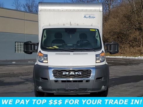 Used 2022 RAM ProMaster 3500 w/ Premium Appearance Group image 2