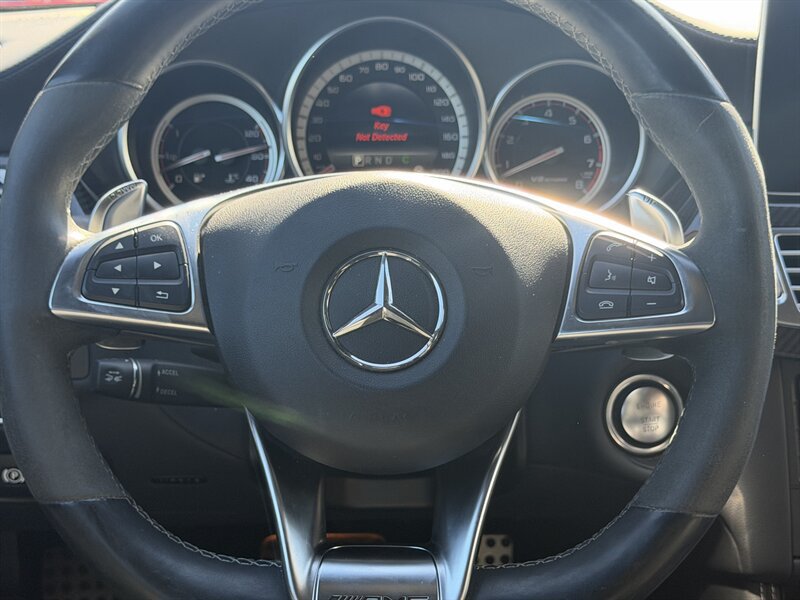 Used 2017 Mercedes-Benz CLS 63 AMG S-Model image 21