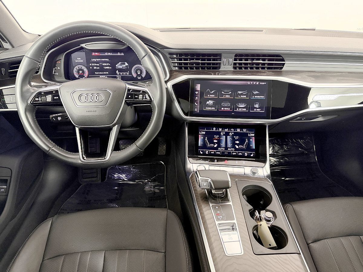 Used 2019 Audi A6 3.0T Premium Plus AWD/4WD image 62