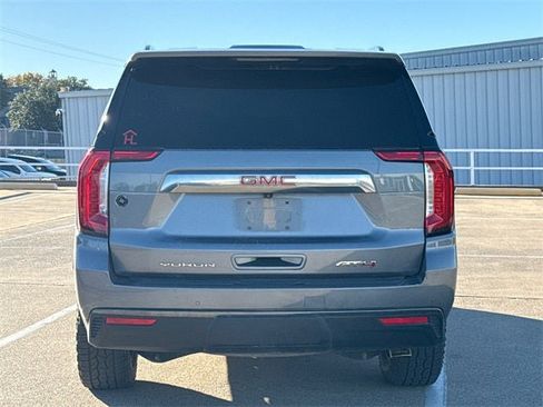 Used 2021 GMC Yukon AT4 w/ AT4 Premium Plus Package image 8
