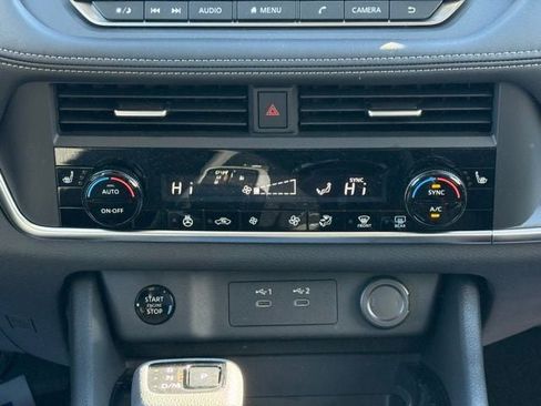 New 2026 Nissan Rogue SV w/ Cold Weather Package image 27