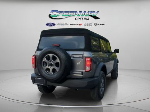 Used 2023 Ford Bronco Big Bend AWD/4WD image 29