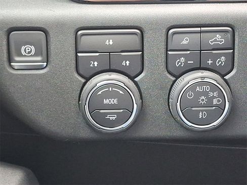 New 2025 Chevrolet Silverado 2500 LT w/ Trail Boss Package image 22