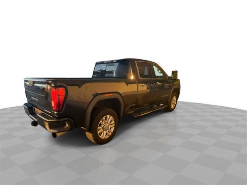 Certified 2022 GMC Sierra 2500 Denali w/ Denali Ultimate Package image 8