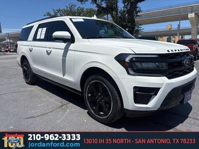 Certified 2023 Ford Expedition Max Limited
