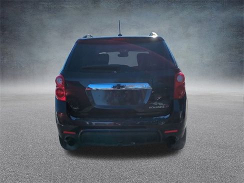 Certified 2015 Chevrolet Equinox LT image 8