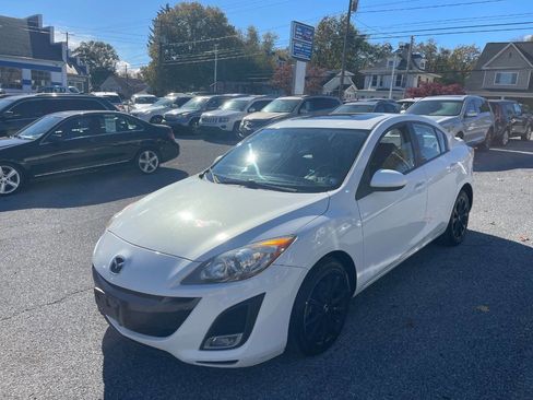 Used 2010 MAZDA MAZDA3 s Sport image 2