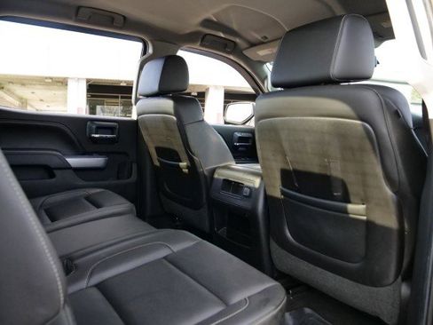 Used 2015 Chevrolet Silverado 2500 LTZ w/ Duramax Plus Package image 36