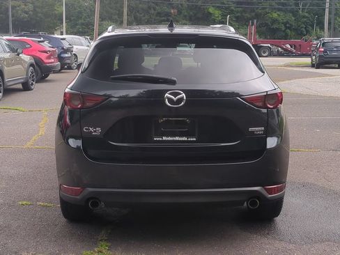 Used 2021 MAZDA CX-5 Grand Touring Reserve AWD/4WD image 5