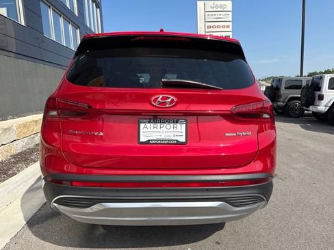 Used 2023 Hyundai Santa Fe SEL Premium AWD/4WD image 4