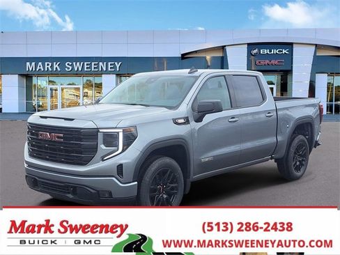 New 2026 GMC Sierra 1500 Elevation image 1