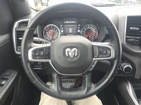 Certified 2022 RAM 1500 Big Horn AWD/4WD image 17