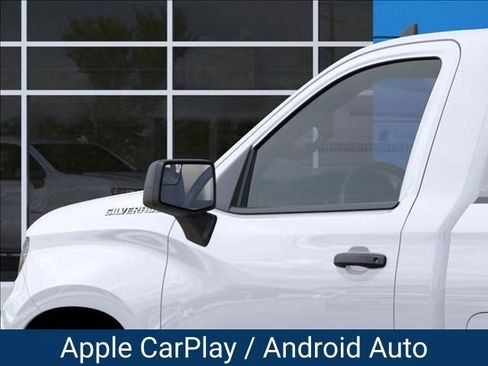 New 2026 Chevrolet Silverado 1500 W/T w/ WT Value Package image 13