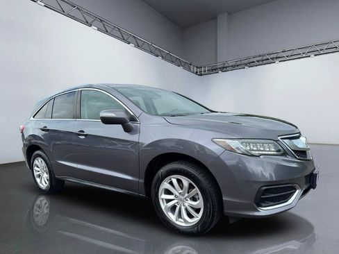 Used 2018 Acura RDX AWD image 8