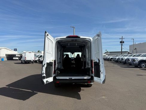 New 2026 Ford Transit 250 148 Medium Roof RWD image 5