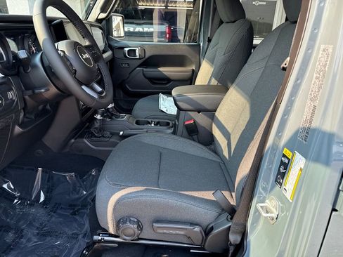 New 2026 Jeep Wrangler Sport S AWD/4WD image 9