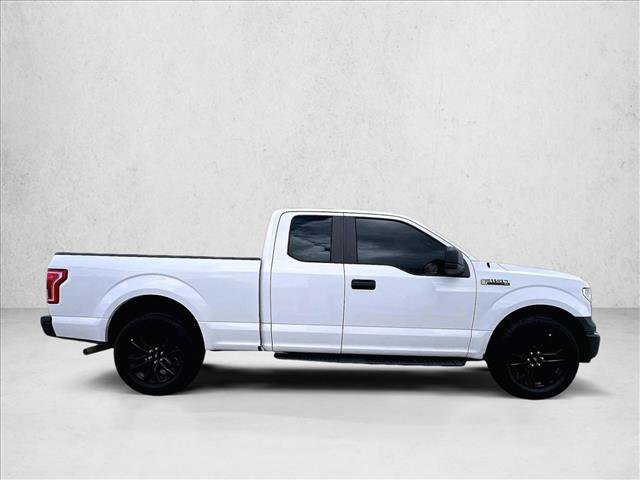 Used 2016 Ford F150 XL w/ XL Power Equipment Group RWD image 5