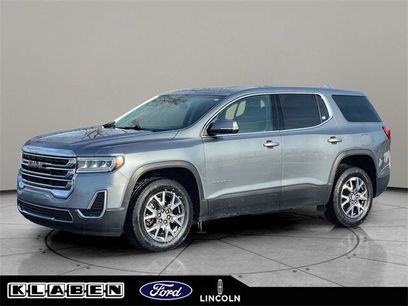 Used 2021 GMC Acadia SLE