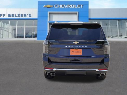New 2026 Chevrolet Suburban High Country AWD/4WD image 4