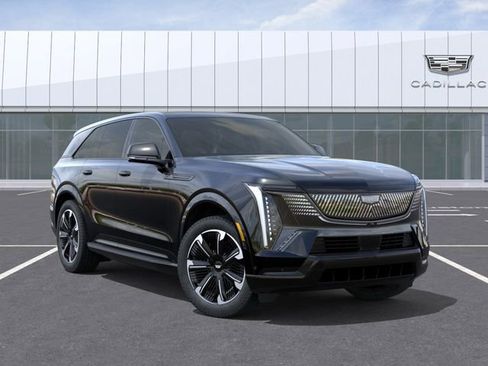 New 2025 Cadillac Escalade IQ Sport 2 AWD/4WD image 7