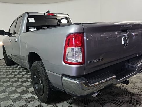 Used 2022 RAM 1500 Big Horn w/ Trailer Tow Group RWD image 3
